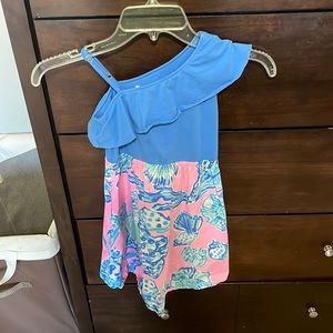Lily Pulitzer kids dress